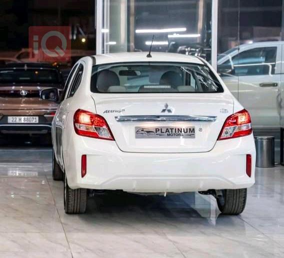 Mitsubishi Attrage